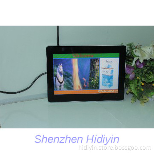 2014 new fashion digital signage advertising player